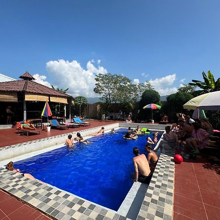 Vang Vieng Chill House Zewnętrze zdjęcie