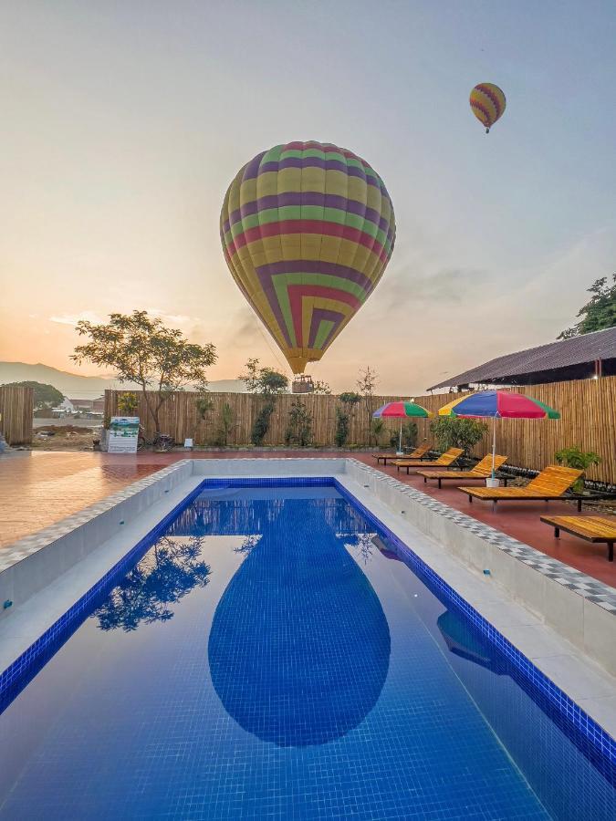 Vang Vieng Chill House Zewnętrze zdjęcie