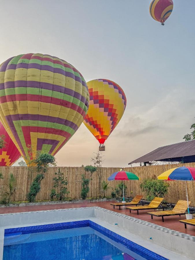 Vang Vieng Chill House Zewnętrze zdjęcie
