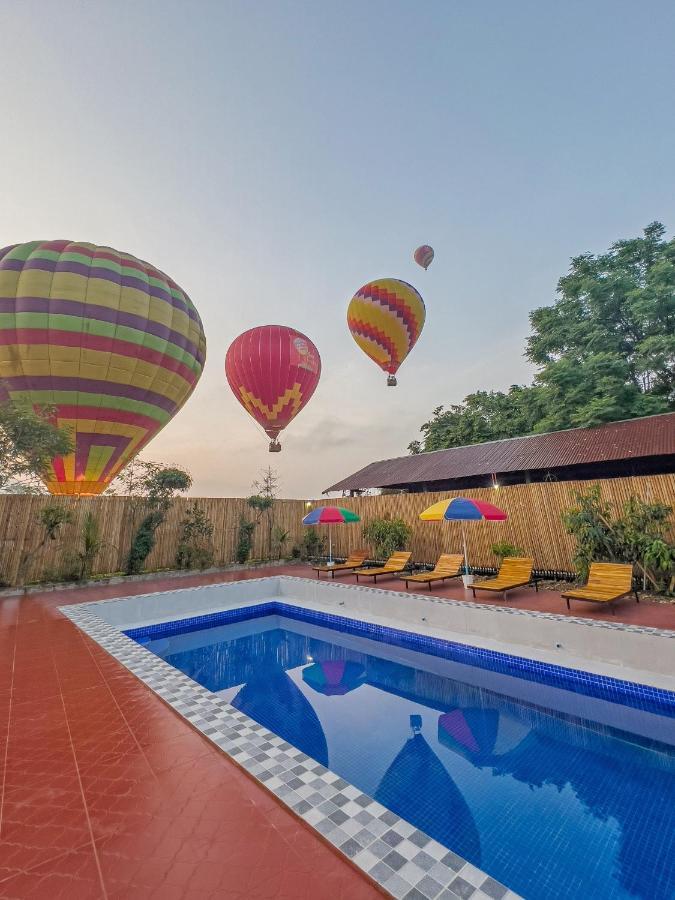 Vang Vieng Chill House Zewnętrze zdjęcie