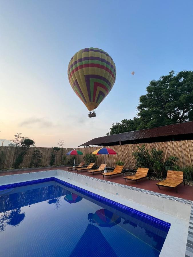 Vang Vieng Chill House Zewnętrze zdjęcie
