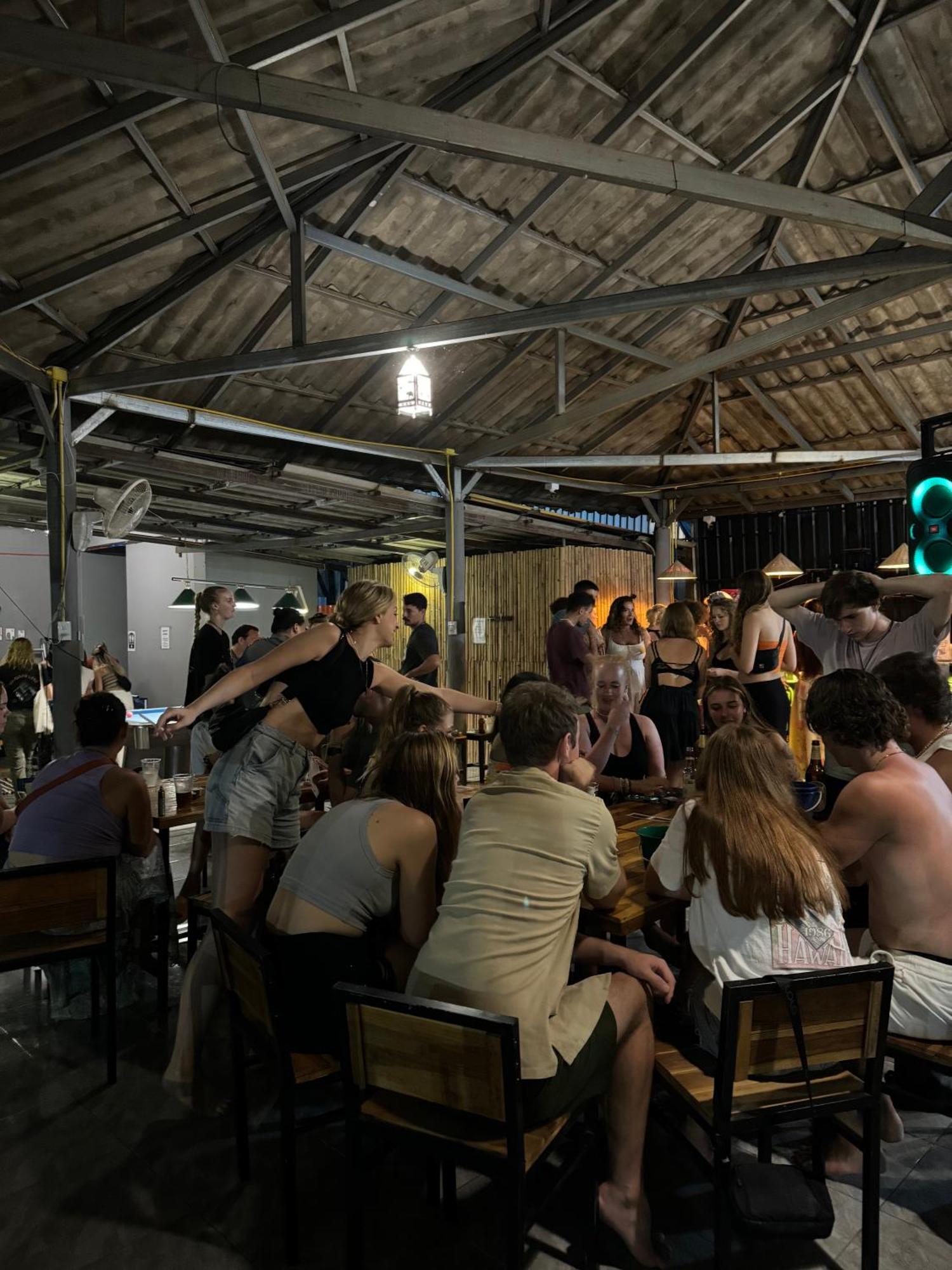 Vang Vieng Chill House Zewnętrze zdjęcie