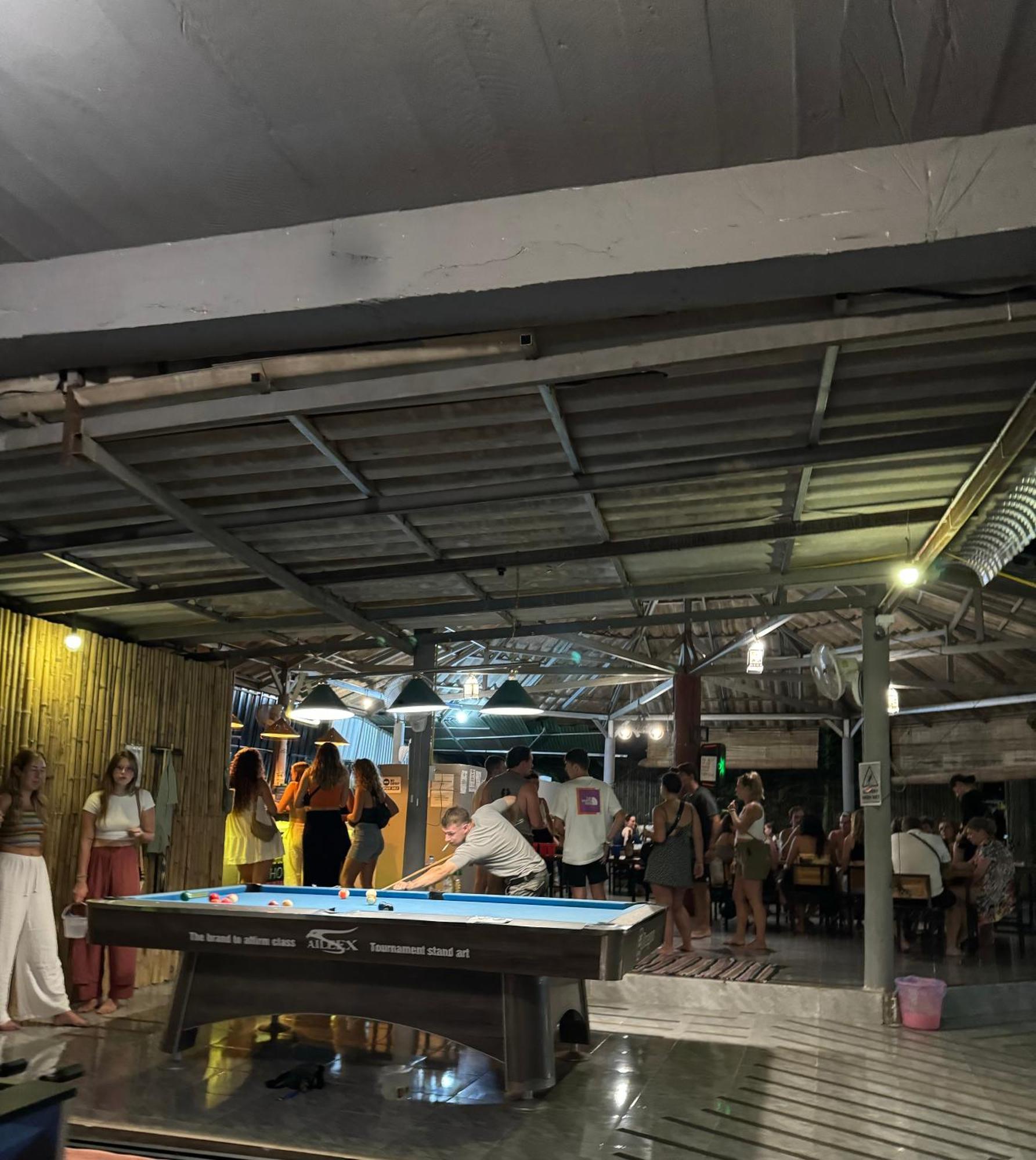 Vang Vieng Chill House Zewnętrze zdjęcie