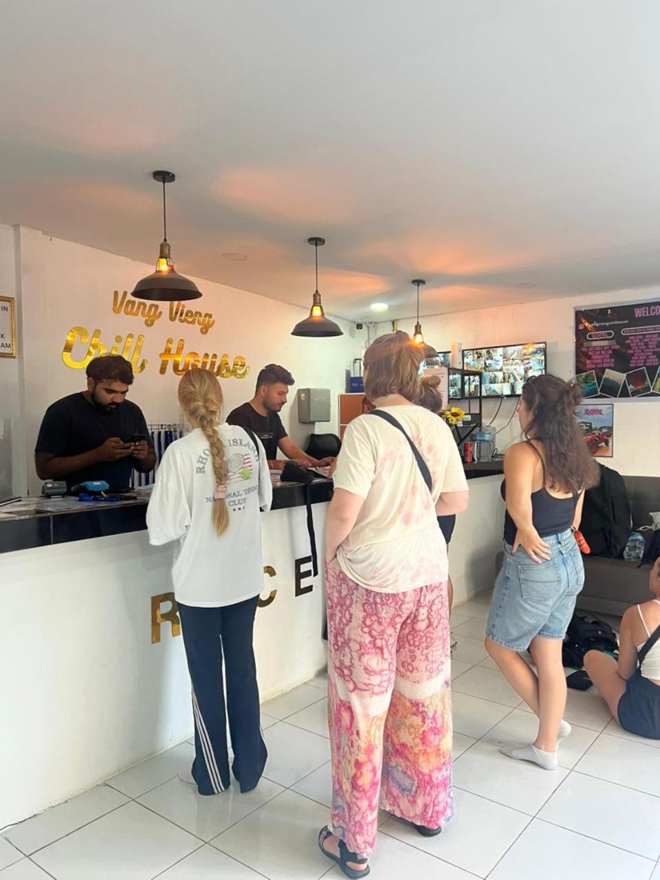Vang Vieng Chill House Zewnętrze zdjęcie